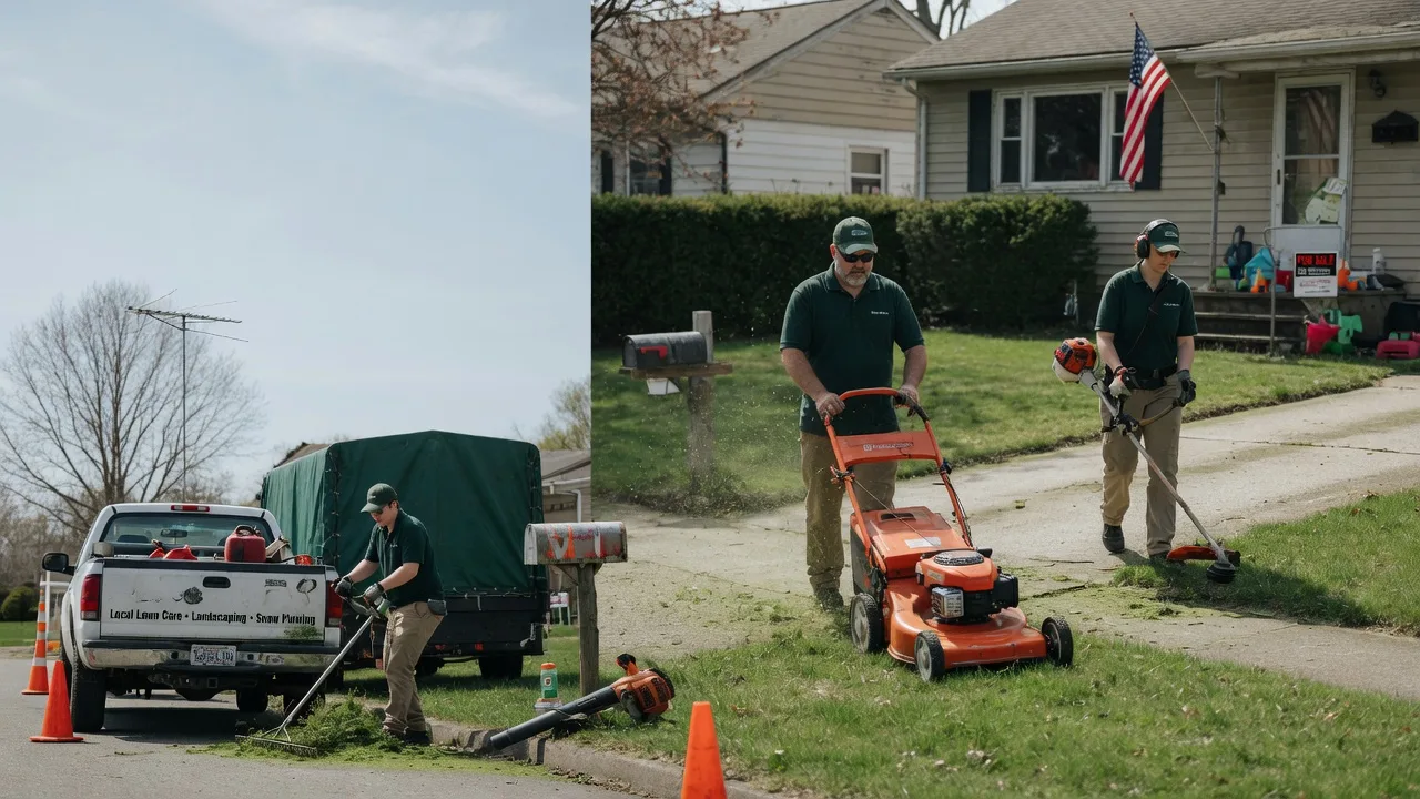 Lawn Care Services By Expert Landscaper in Winthrop, AR near me