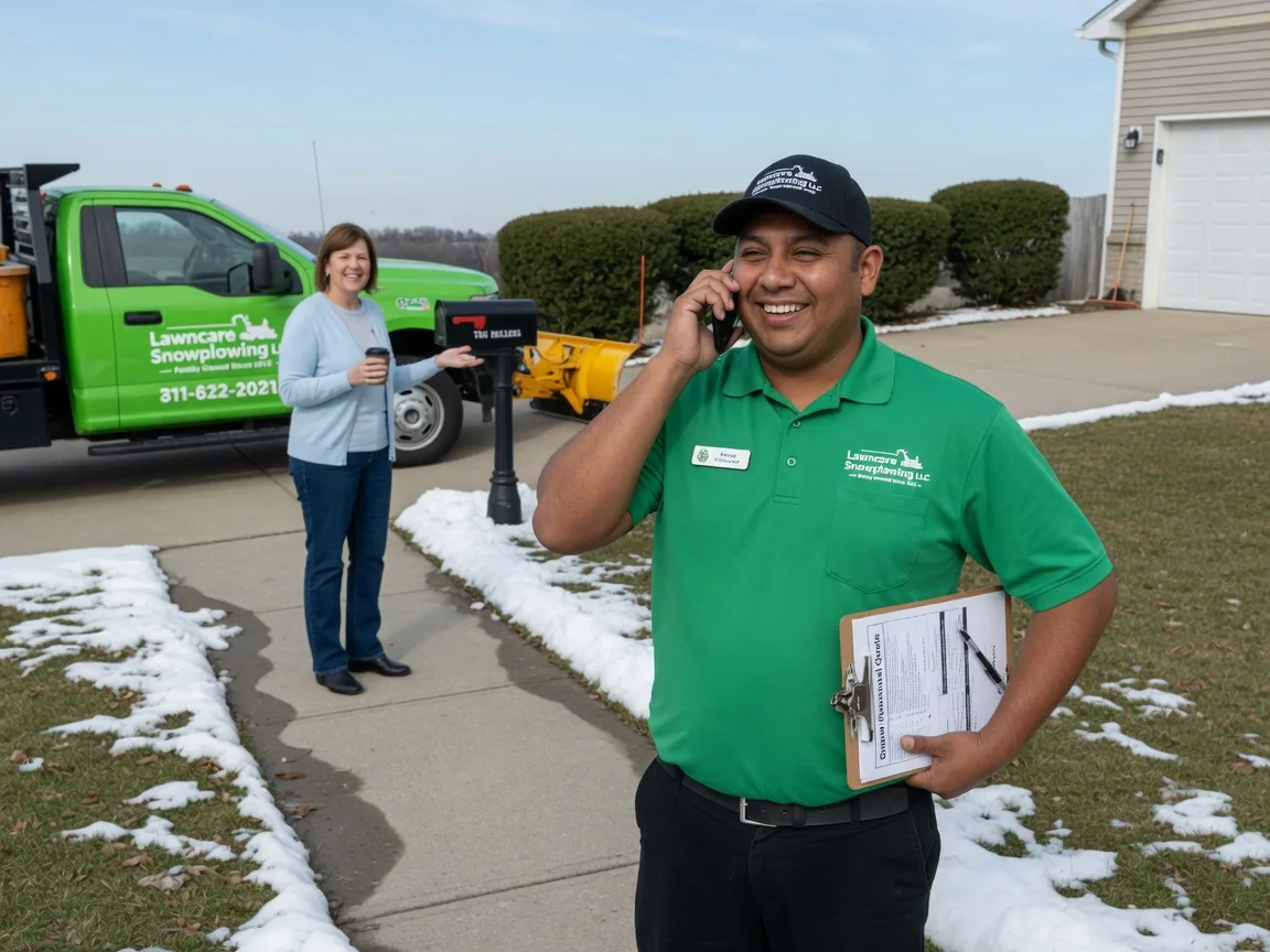 Lawn Care Services By Expert Landscaper Winthrop, AR FAQs